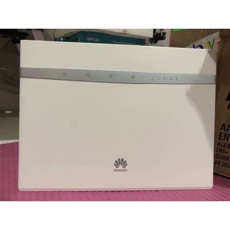 HUAWEI B525s 65a 4G Modem Modded Unlock Shopee Malaysia