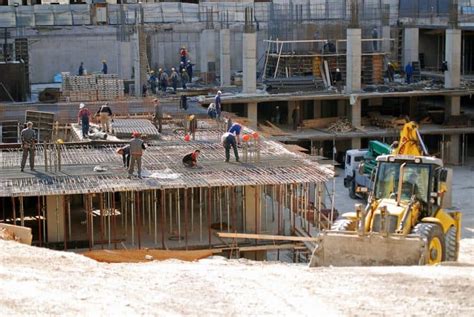 O que é Canteiro de Obras Como Organizar TC