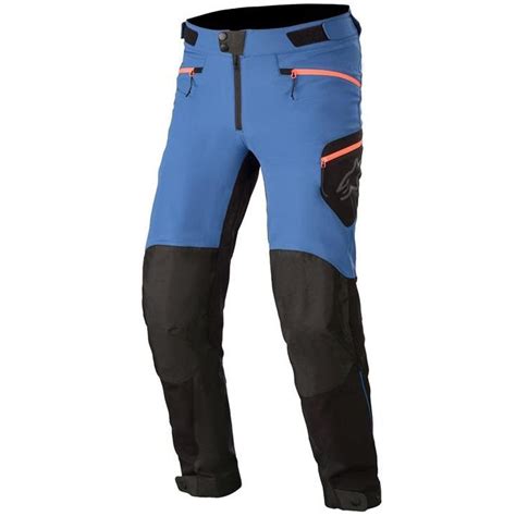 Alpinestars Mtb Pants Alps Black Mid Blue Maciag Offroad