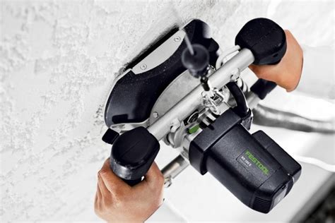 Milling Machine Rg 150 E Set Dia Hd Festool Long Neck Sanders