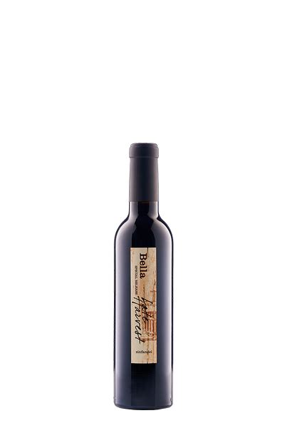 Bella Vineyards and Wine Caves - Products - 2019 Late Harvest Zinfandel