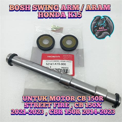 Jual Bosh Swing Arm K Asli Original Honda Motor Cb R Cb X