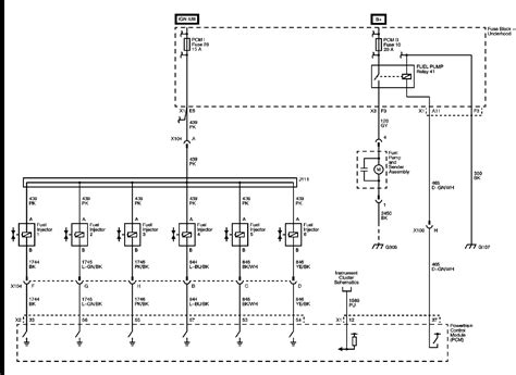 Fuel Injection Fuel Injector Wiring Diagram Fuel Injection S