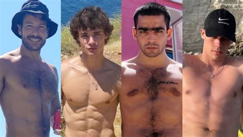 Elite Ecco Tutti I Nuovi Sexy Protagonisti La Gallery Social Gay It