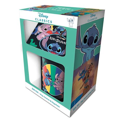 Lilo Stitch Coffret Cadeau You Re My Fave