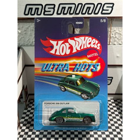 Hot Wheels Ultra Hots Porsche Outlaw Shopee Brasil