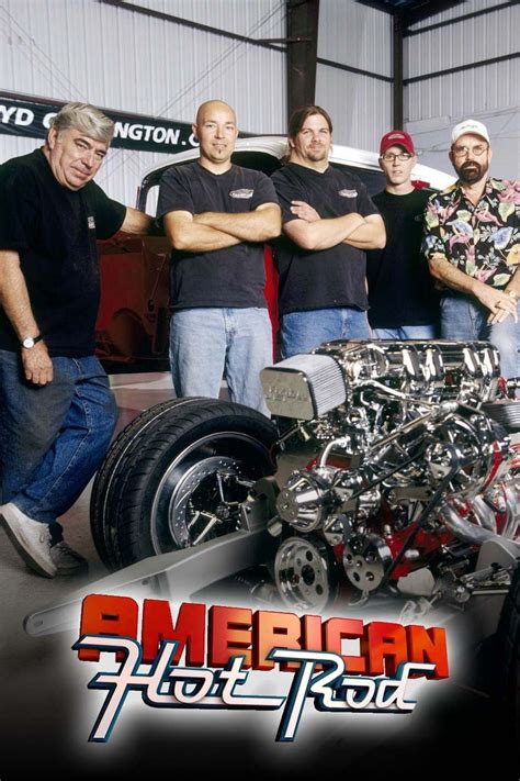 American Hot Rod Complete Wiki Ratings Photos Videos Cast