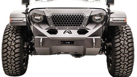 Best Jeep Front Bumpers To Protect Your Wrangler - Off-Road.com