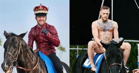 Conor Mcgregor Naked Archives ScrapDigest