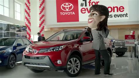 Toyota 1 For Everyone Sales Event TV Commercial Coach T ISpot Tv