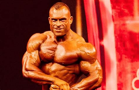 Ergebnisse Mr Olympia Men S Open Derek Lunsford Siegt