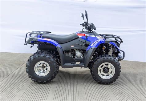 Crossfire X Atv Quad Bike