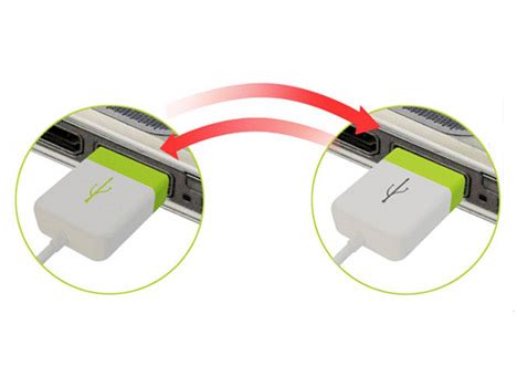 double usb | Dornob