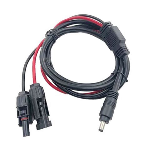 Optonica Καλώδιο MC4 σε DC5525 9425 DC5525 | Skroutz.gr