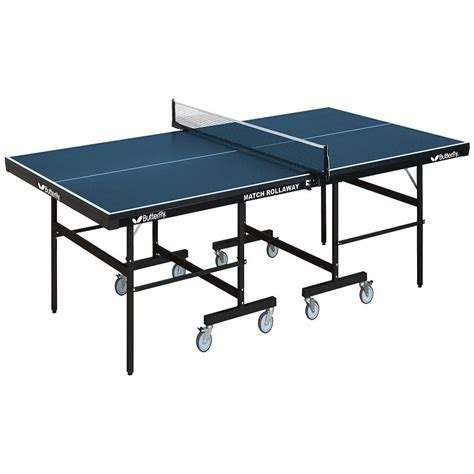 Match Rollaway Tt Table Lodhi Sports