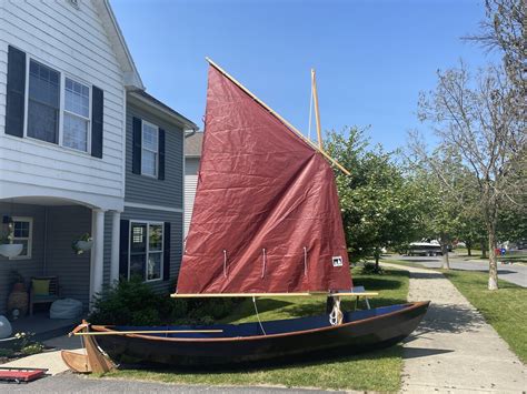 2023 Chesapeake Light Craft Skerry — For Sale — Sailboat Guide