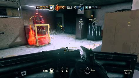 Rainbow Six Siege Beta Clip Youtube