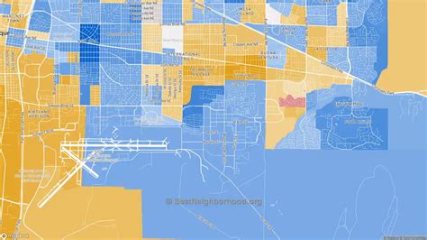 Race, Diversity, and Ethnicity in Kirtland Afb, NM | BestNeighborhood.org