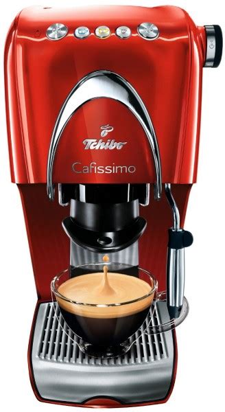 Tchibo Cafissimo Classic - Kaffeemaschinen im Test