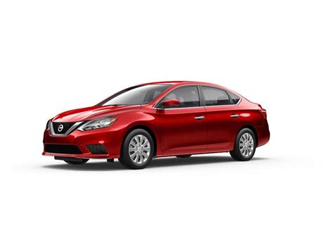 2018 Nissan Sentra 127 Exterior Photos Us News