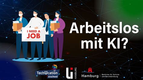 Nimmt KI uns unsere Arbeitsplätze weg Lernpfad Irrtümer der