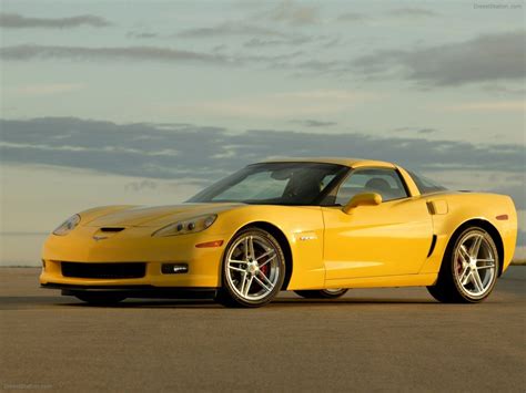 2006 C6 Chevrolet Corvette Specifications Vin And Options