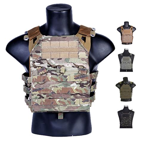 D Nylo Nwholesale Quick Release Resistant Combat Tactical Vest