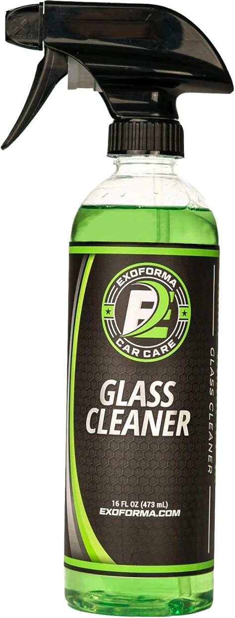 Exoforma Glass Cleaner Ammonia Free Glass Cleaner Nepal Ubuy