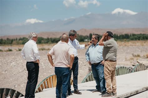 Avanza la construcción del puente que dará más accesibilidad a tres