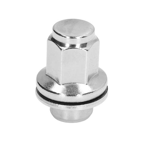 M14x1 5 Wheel Lug Nut Cold Forging Steel Bulge Acorn Lug Nuts Wheel Accessories For Car