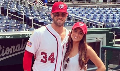 Sorry ladies, Bryce Harper is now married! | TalkNats.com