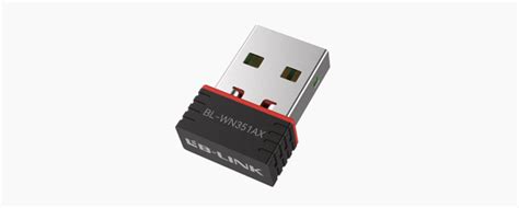 USB Dual Band Wi-Fi Network Card BL-WN351AX - LB-LINK