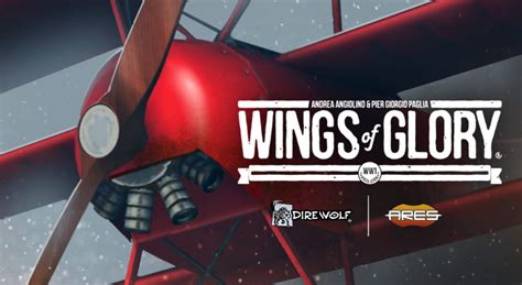 Announcing Wings of Glory! - News - Dire Wolf Digital