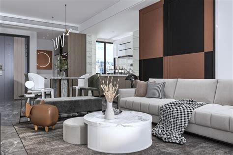 Premium Photo | Luxury living interiors artistic expressions in your ...