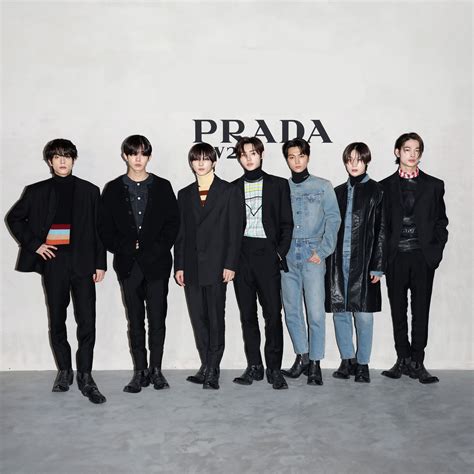 Enhypen Is Prada S Newest Brand Ambassador