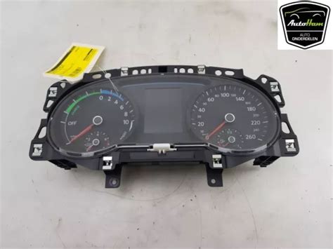 Tablero De Instrumentos Instrument Panel Vw Golf Vii Aua