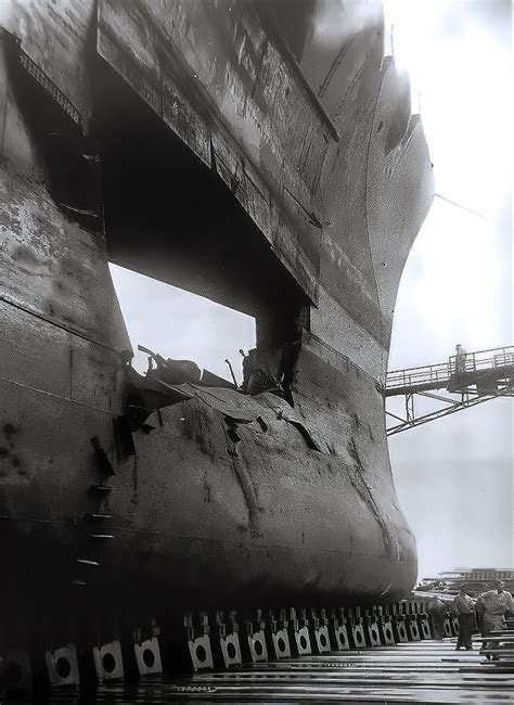 Torpedo Damage By Gtfir On Deviantart