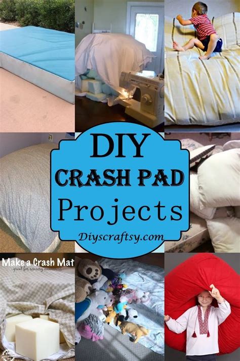 23 Diy Crash Pad Projects Artofit