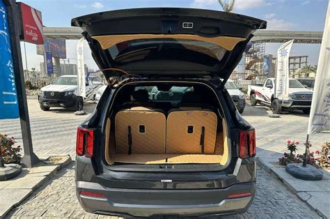 Imported Sorento Kia 2024 Sheikh Zayed City Dark Grey 6908051 Car