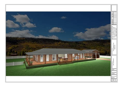 Homestead 5 Direct Portable Buildings