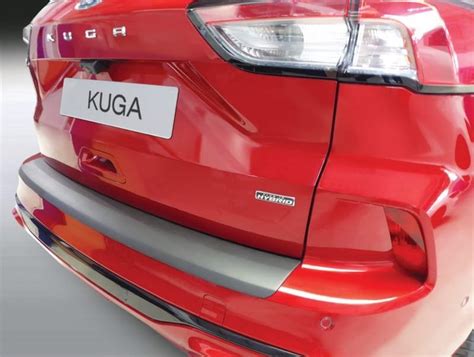 Ford Kuga Rearguard Bumper Protector