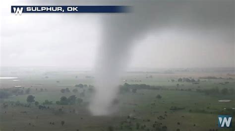 Storm Chaser Captures Incredible Tornado Footage With A Drone Digital