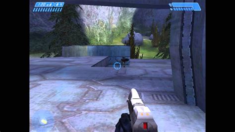 Halo Combat Evolved Mission 2 Part1 Youtube