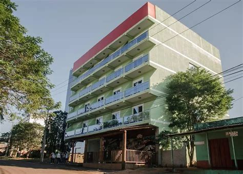 NICO PALACE HOTEL SALTO DEL GUAIRÁ 4 Paraguai de R 369 iBOOKED