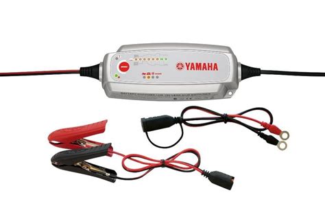 Yamaha Launches New Yec Battery Charger Autoevolution