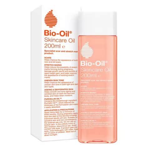 Bio Oil Skincare Oil For Scars Stretch Marks Ml Asset Pharmacy