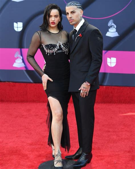 Spanish Singer Rosalia Is Engaged To Boyfriend, Cardi B Confirms