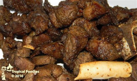 A Delicious Goat Meat Recipe To Add To Your Repertoire Tropical Foodies