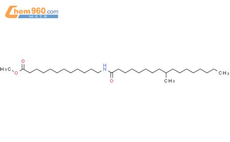 210540 16 2 DODECANOIC ACID 12 9 METHYL 1 OXOHEPTADECYL AMINO