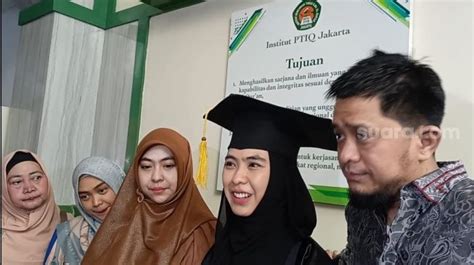 Oki Setiana Dewi Baru Saja Raih Gelar Doktor Langsung Kepikiran Kuliah